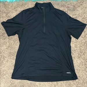 Women’s Black Ice Fil Riding Shirt